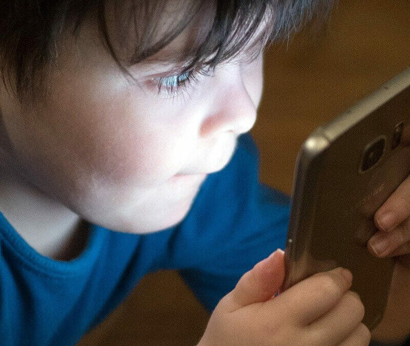 Can Too Much “Screen Time” Change Your Brain?