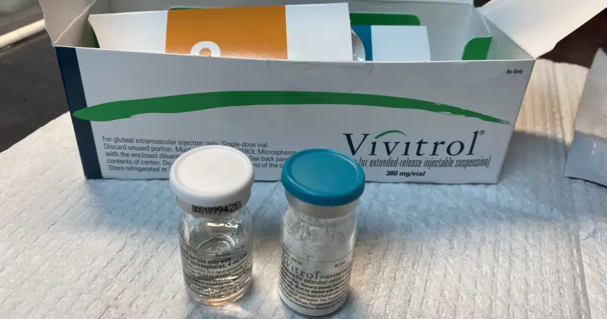 Vivitrol - naltrexone monthly injection for opioid, alcohol, and methamphetamine addictions Solstice Health & Wellness Sarasota FL Vivitrol - naltrexone monthly injection for opioid, alcohol, and methamphetamine addictions Solstice Health & Wellness Sarasota FL