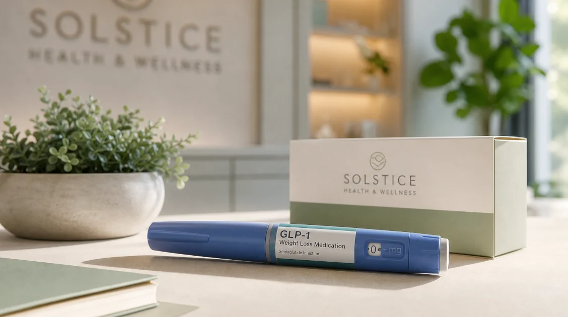 GLP1 weight loss medication injectable used at Solstice Health & Wellness Sarasota FL GLP1 weight loss medication injectable used at Solstice Health & Wellness Sarasota FL